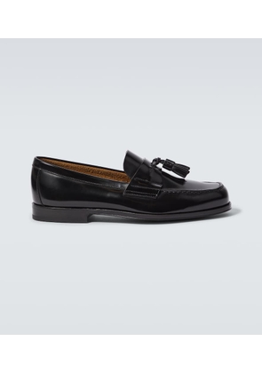 Prada Leather loafers