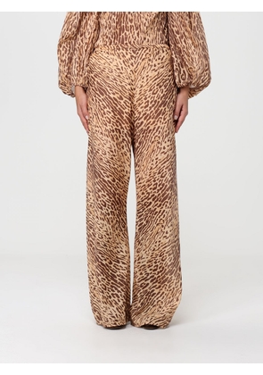 Pants ZIMMERMANN Woman color Savannah