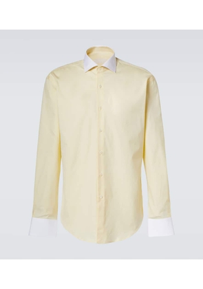 Prada Cotton Oxford shirt