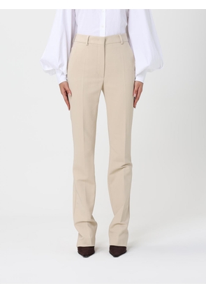 Pants SPORTMAX Woman color Ivory