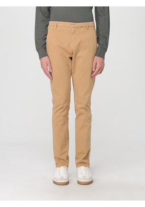 Pants DONDUP Men color Walnut