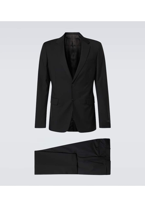 Prada Wool and mohair suit
