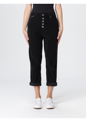 Jeans DONDUP Woman color Black