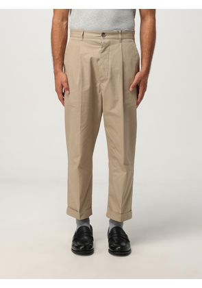 Pants AMI PARIS Men color Beige