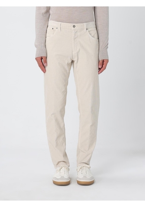 Pants DONDUP Men color White