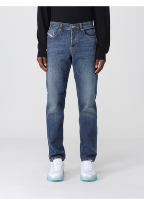 Jeans DIESEL Men color Blue
