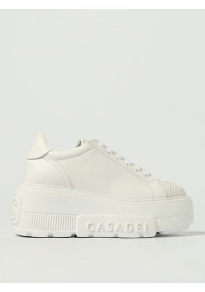 Sneakers CASADEI Woman color White