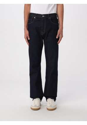 Jeans 7 FOR ALL MANKIND Men color Denim
