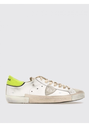 Sneakers PHILIPPE MODEL Men color Bianco 3