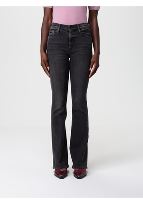 Jeans MOTHER Woman color Black