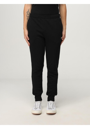 Pants LACOSTE Men color Black