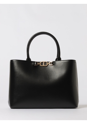 Tote Bag TWINSET Woman color Black