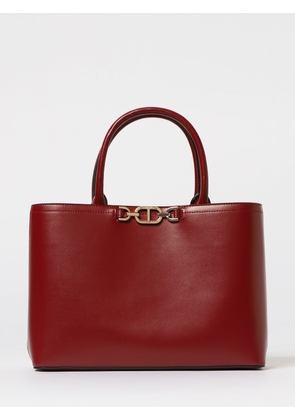 Tote Bag TWINSET Woman color Burgundy
