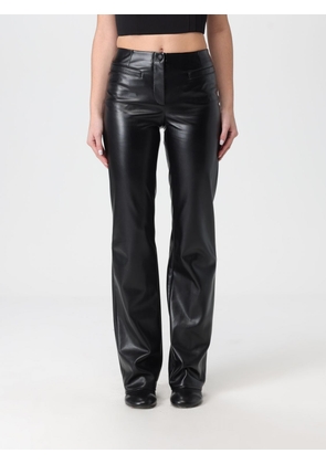 Pants PATRIZIA PEPE Woman color Black