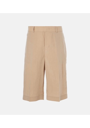 Vince Mid-rise shorts