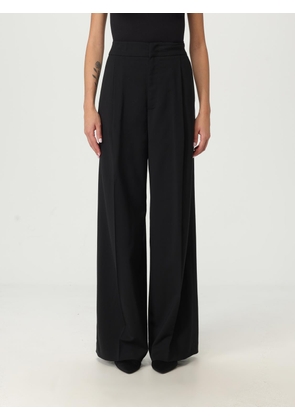 Pants TWINSET Woman color Black