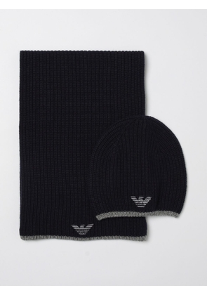 Set EMPORIO ARMANI Men color Blue