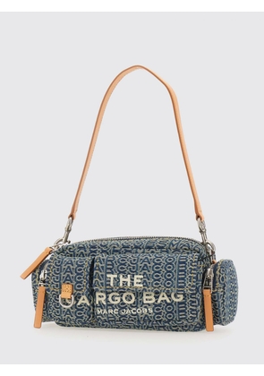 Shoulder Bag MARC JACOBS Woman color Blue