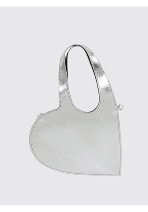 Shoulder Bag COPERNI Woman color Silver