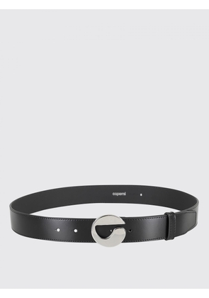 Belt COPERNI Woman color Black