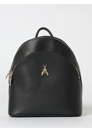 Backpack PATRIZIA PEPE Woman color Black
