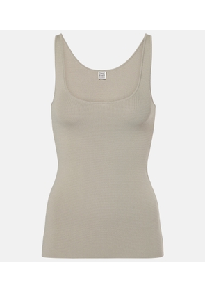 Toteme Knitted tank top
