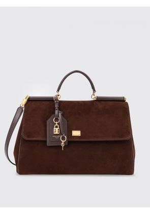 Handbag DOLCE & GABBANA Woman color Ebony