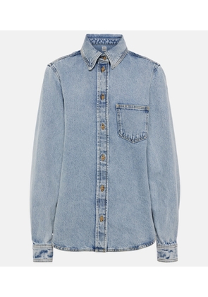 Toteme Denim shirt