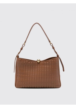 Shoulder Bag FURLA Woman color Burnt