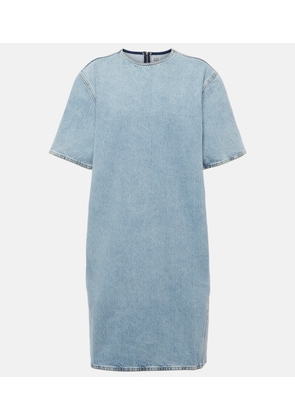 Toteme Denim midi dress