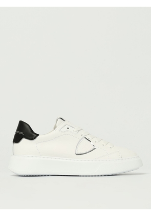 Sneakers PHILIPPE MODEL Woman color White 1