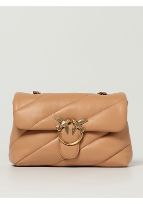 Shoulder Bag PINKO Woman color Sand