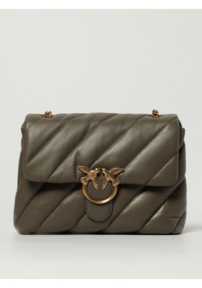 Shoulder Bag PINKO Woman color Grey