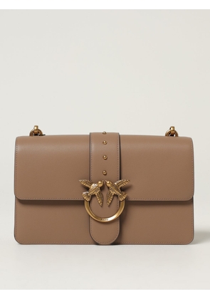 Shoulder Bag PINKO Woman color Sand