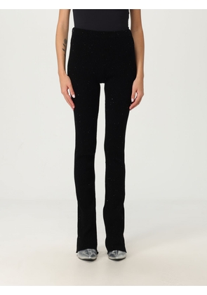 Pants PINKO Woman color Black