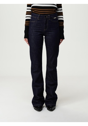 Jeans ICEBERG Woman color Blue