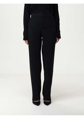 Pants ICEBERG Woman color Black