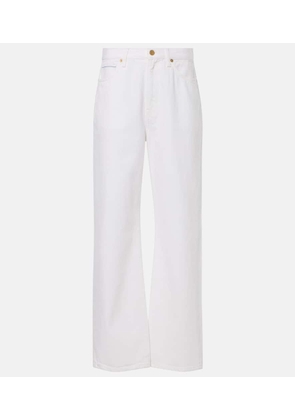 Tove Sade high-rise straight jeans