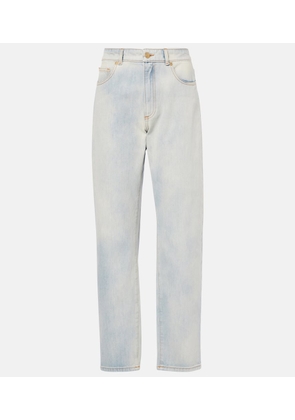 Tove Kobe mid-rise tapered jeans
