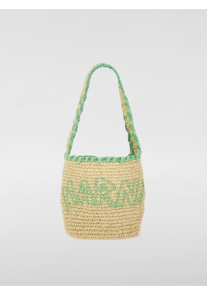 Shoulder Bag MARNI Woman color Natural