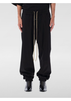 Pants FEAR OF GOD Men color Black