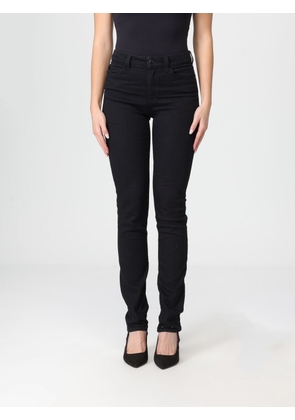 Jeans EMPORIO ARMANI Woman color Black
