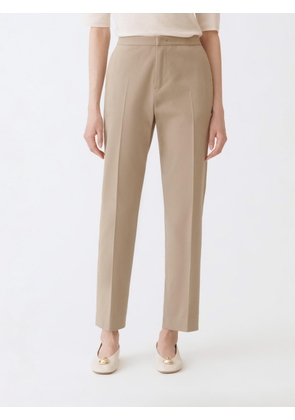 Pants FABIANA FILIPPI Woman color Olive