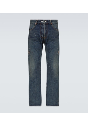 Undercover Painter straight jeans