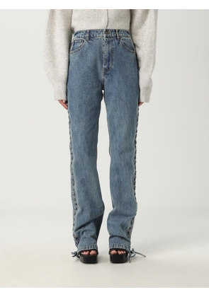 Jeans ROTATE Woman color Black