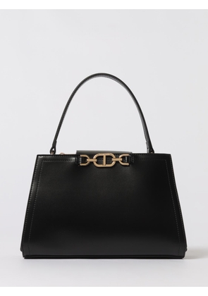 Handbag TWINSET Woman color Black