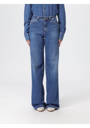 Jeans LIU JO Woman color Navy