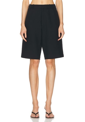 Coperni Tailored Bermuda Short in Black - Black. Size XS (also in ).