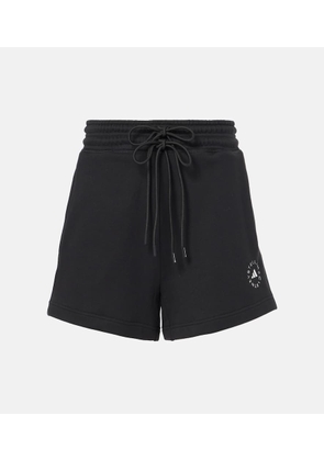 Adidas by Stella McCartney TrueCasuals cotton terry shorts