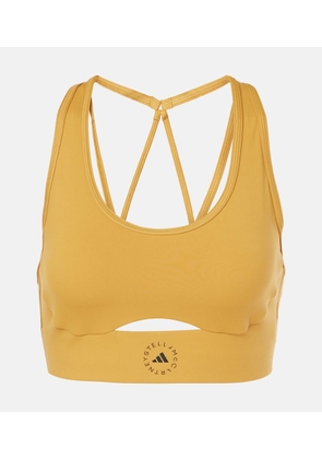 Adidas by Stella McCartney TrueStrength sports bra